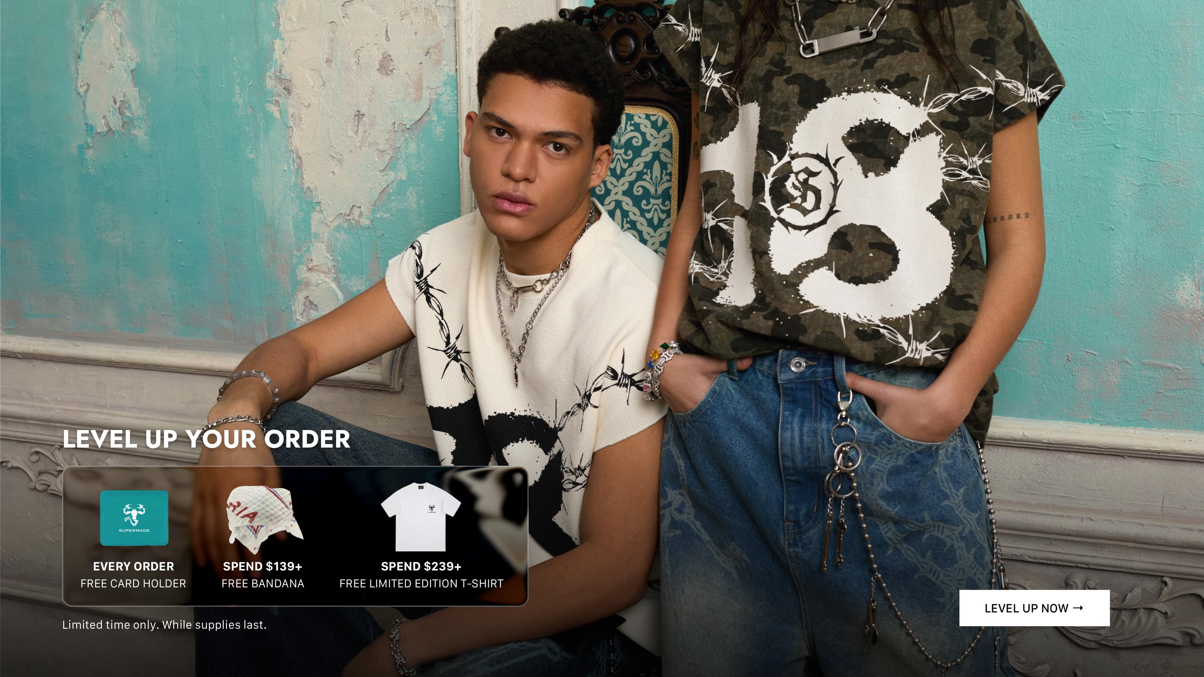 Elevated Streetwear, Unbeatable Value